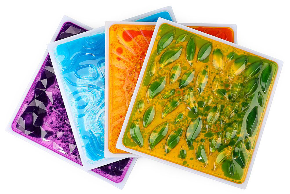 EDUsense 水彩地墊-觸覺組